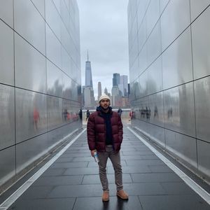 Meet your Posher, Farhan